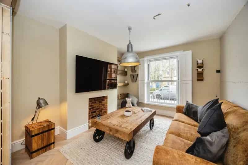 Southsea Victorian Home Contemporary Comfort 3 Bedrooms