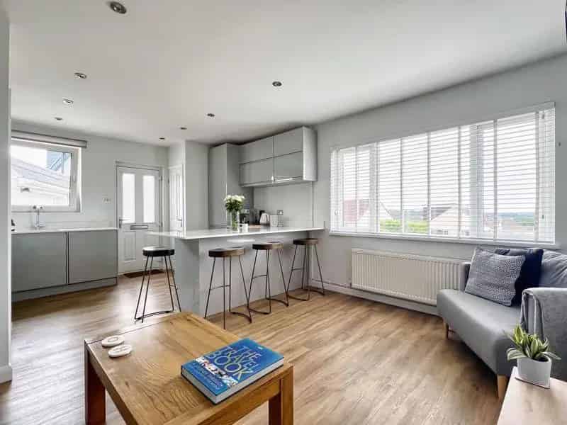 2 Bed Semi-Detached Bungalow for Sale
