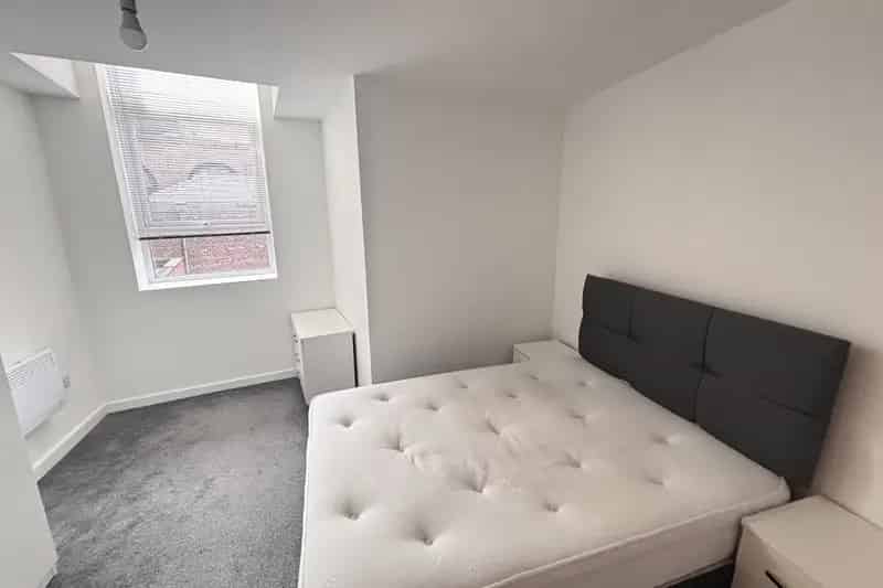 Elegant One Bedroom Apartment in Sheffield City Center Available Now