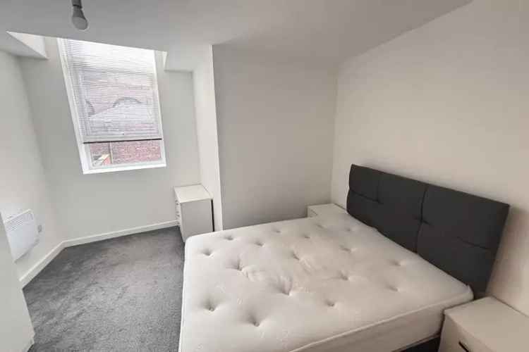 Elegant One Bedroom Apartment in Sheffield City Center Available Now