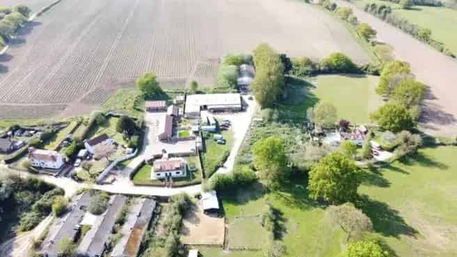 Industrial Site 3.45 Acres Two Units Workshop Offices