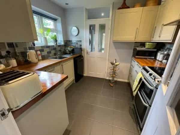 Detached Bungalow near Sheffield