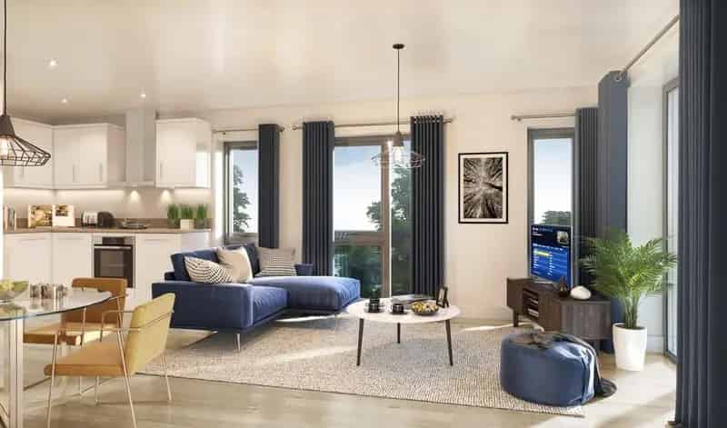 2 Bedroom Apartment for Sale