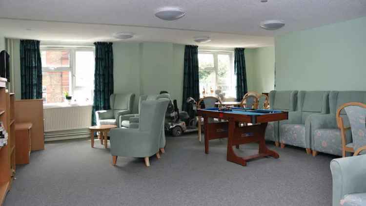 Morrel Court Retirement Apartments London