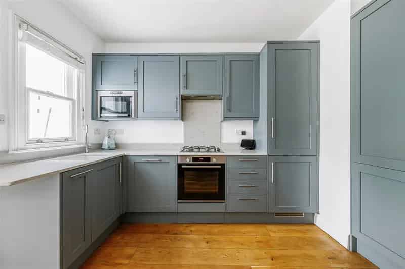 2 Bedroom Flat House to Rent Acton Chiswick