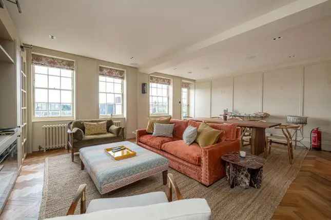 Luxury Flat for Sale in Portman Square London