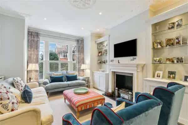 5 Bedroom House for Sale Westover Road London