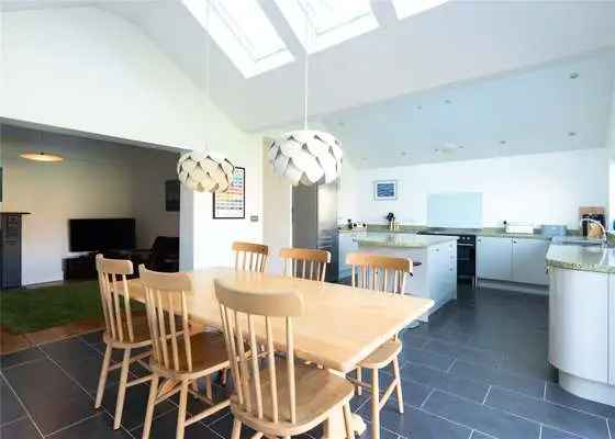 Seascape Edwardian House Stunning Sea Views Family Home Holiday Rental