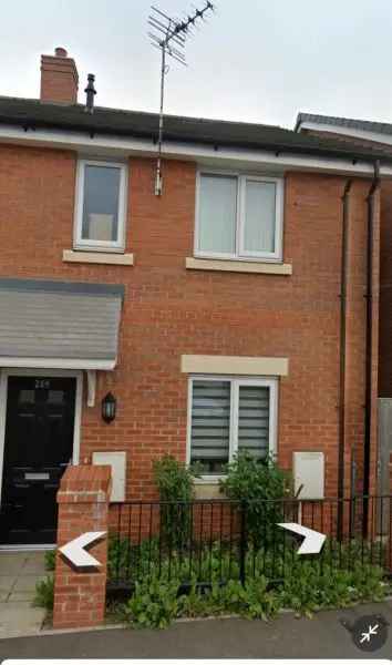 House For Rent in East Staffordshire, England