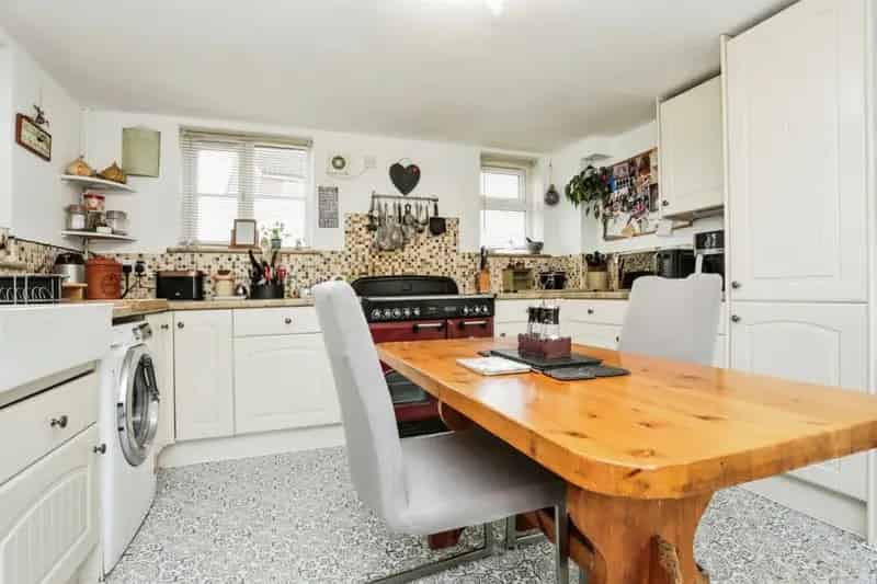 Charming 3-Bedroom Cottage in Dennington