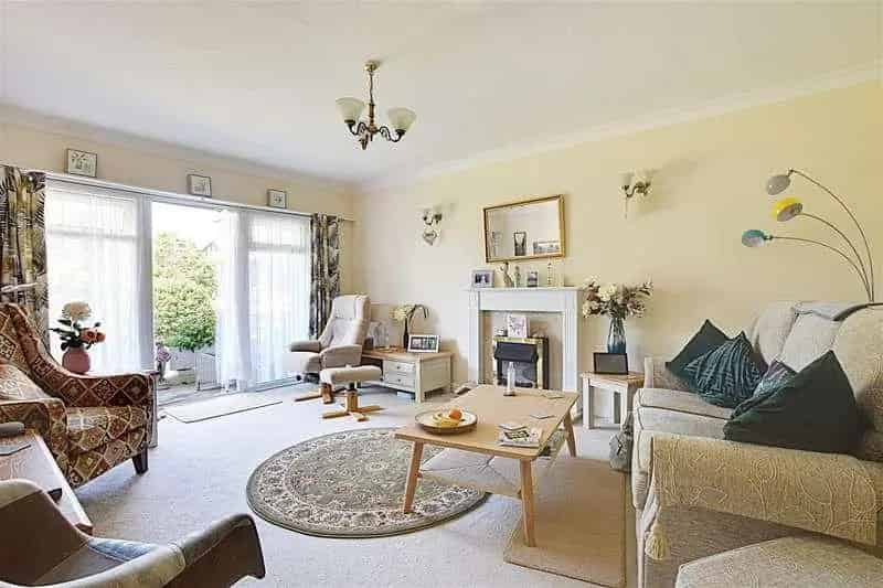 2 Bed Flat for Sale near Collington Station Bexhill
