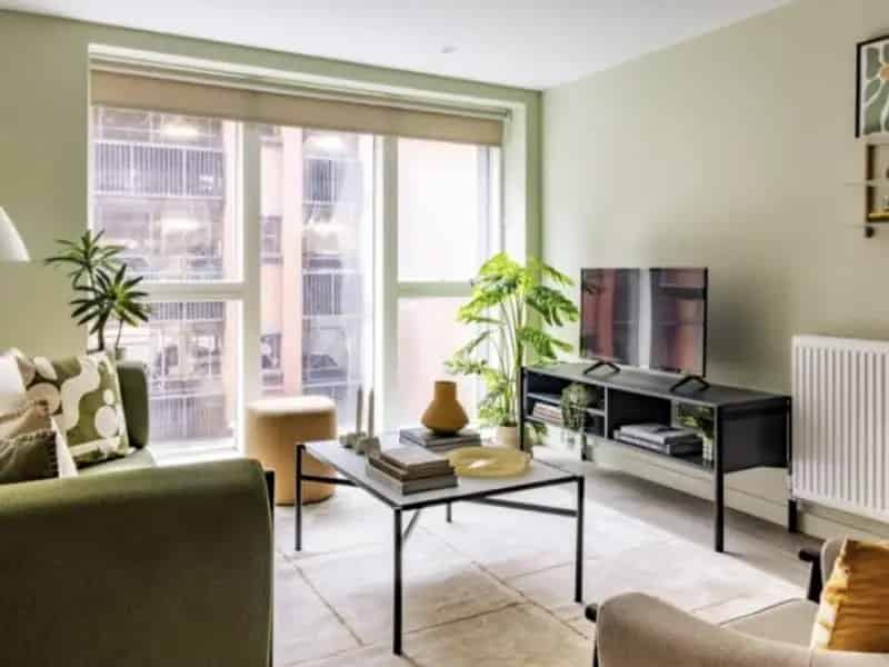 2 Bedroom Apartment to Rent