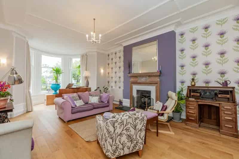 Grand Victorian Villa Hamilton Place Aberdeen