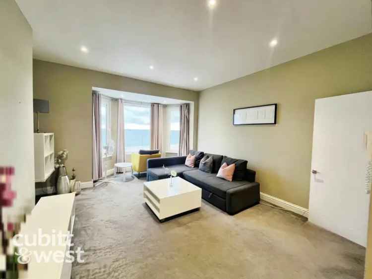 2 Bedroom Seafront Apartment Southsea To Rent