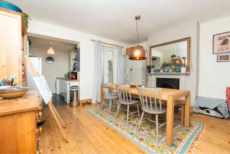 3 Bedroom Victorian Terrace House For Sale
