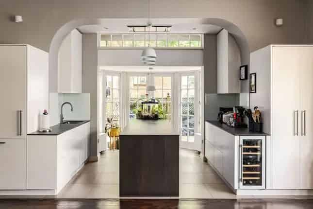 Ground Floor Flat for Sale in Belsize Park London NW3