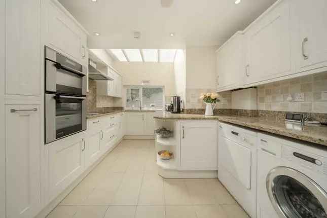 Terraced house for sale in Darlan Road, London SW6