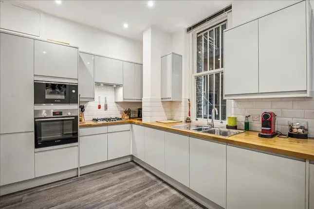 Flat for Sale in Oakwood Court London W14