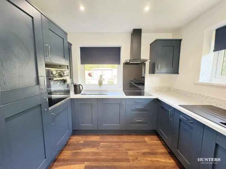 2 Bed Semi-Detached Bungalow For Sale