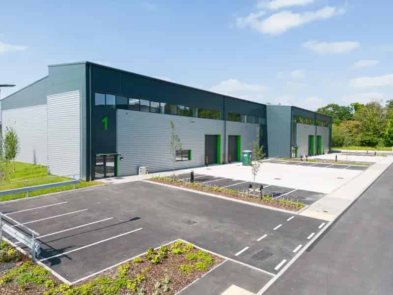 Industrial Warehouse Units For Sale or Lease