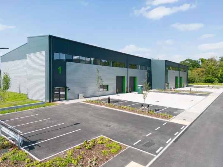 Industrial Warehouse Units For Sale or Lease