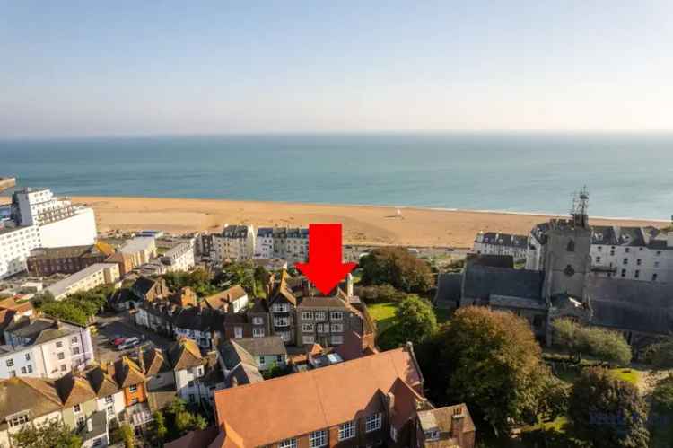 1 Bedroom Flat for Sale Folkestone Sea Views