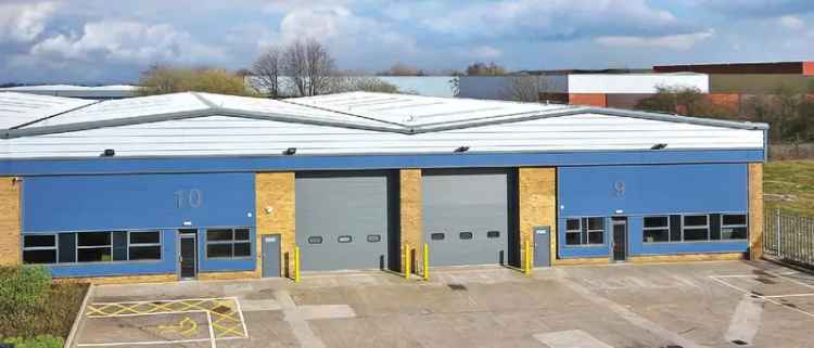 Industrial For Rent in Kirklees, England