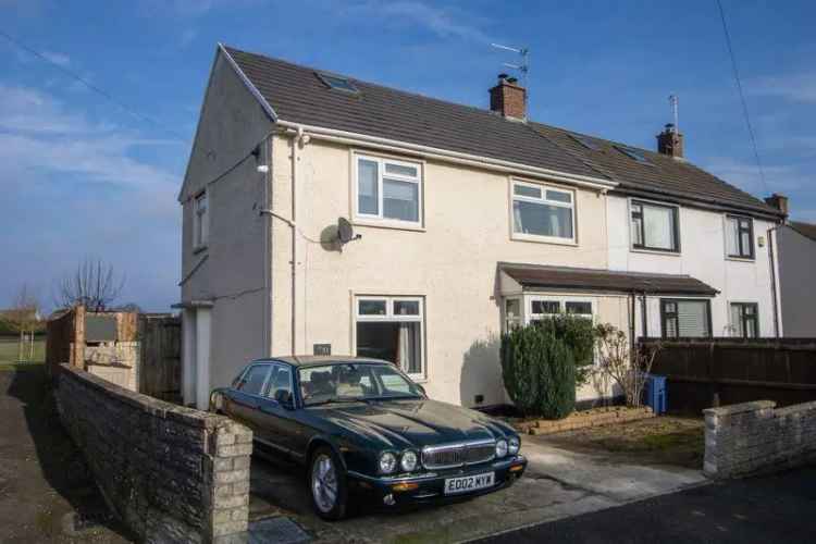 4 Bedroom Semi Detached House For Sale