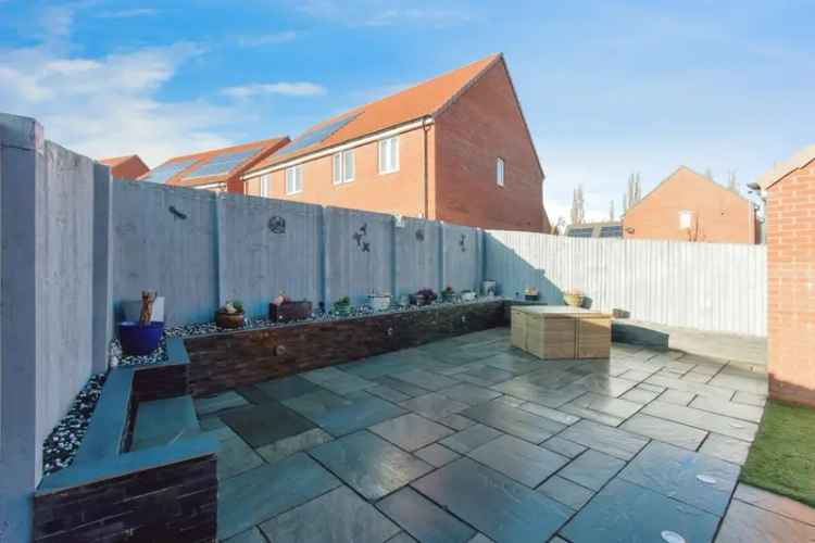 Four Bedroom Detached House with Ensuite and Garage