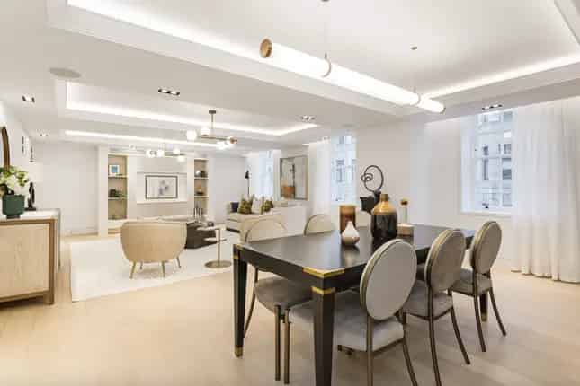 Flat for Sale in Kensington London W8 Holland Street
