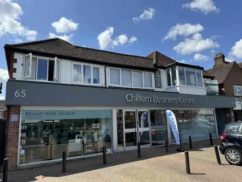 Amersham Office Suites Flexible Terms LED Lighting Kitchenette