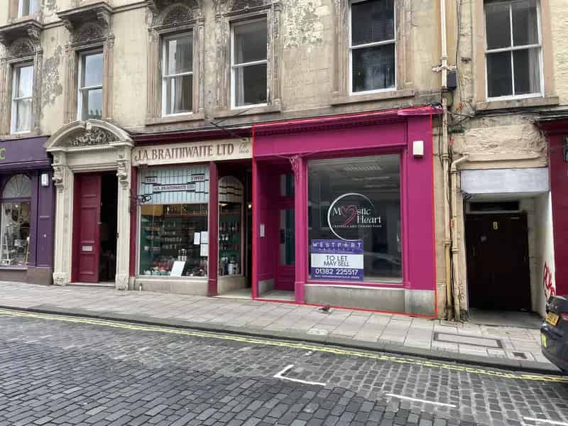 City Centre Retail Premises For Lease or Sale