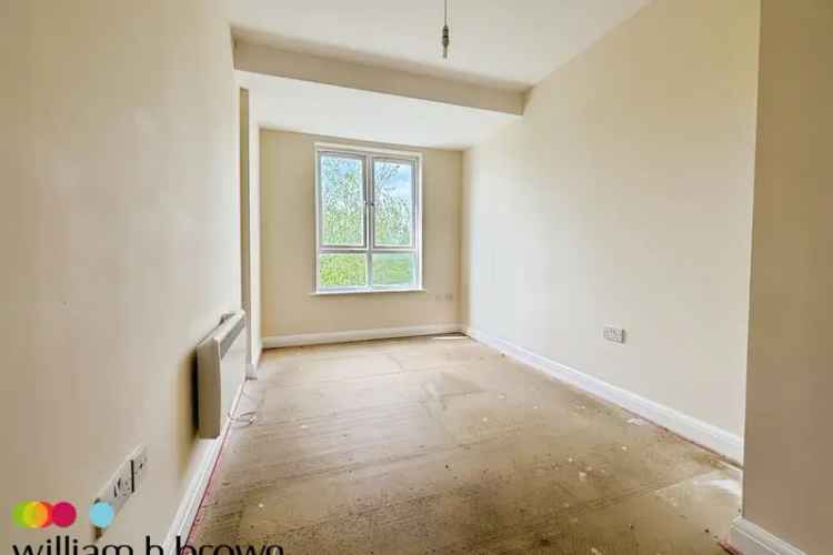 Two Bedroom Apartment Near Ipswich Town Centre and Train Station