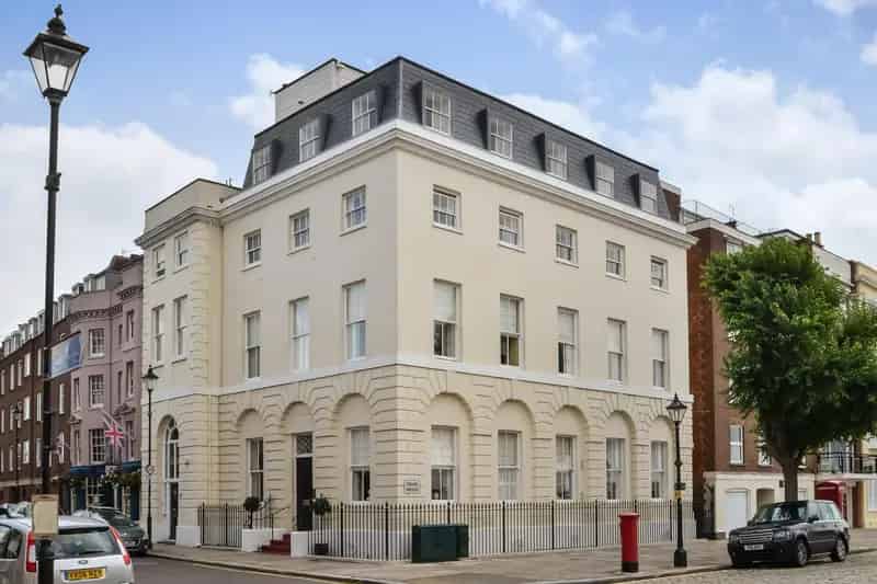 Grade II Listed 3-Bedroom Apartment Old Portsmouth