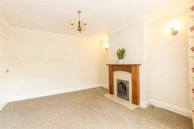 3 Bedroom Detached Bungalow Brislington BS4 No Onward Chain