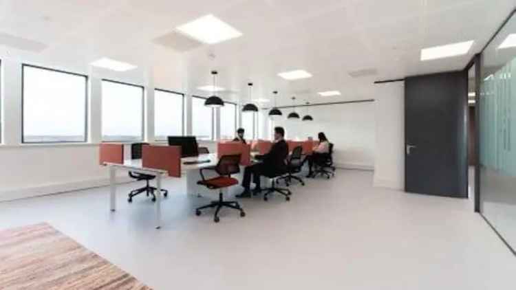 Office For Rent in London, England