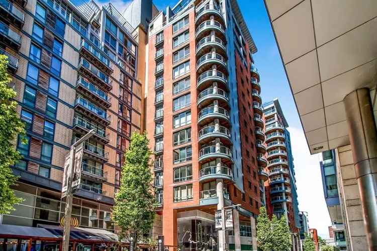 2 Bed Furnished Apartment Manchester Leftbank 2 Parking Spaces