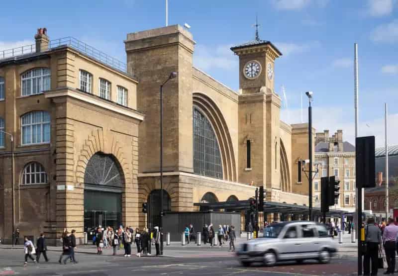 Serviced Offices King's Cross - Flexible Terms Available