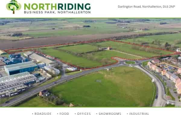 North Riding Business Park Development Opportunity