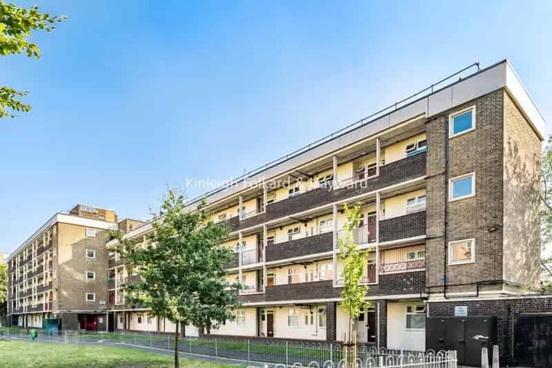 Spacious 2 Double Bedroom Apartment Near Canada Water Tube