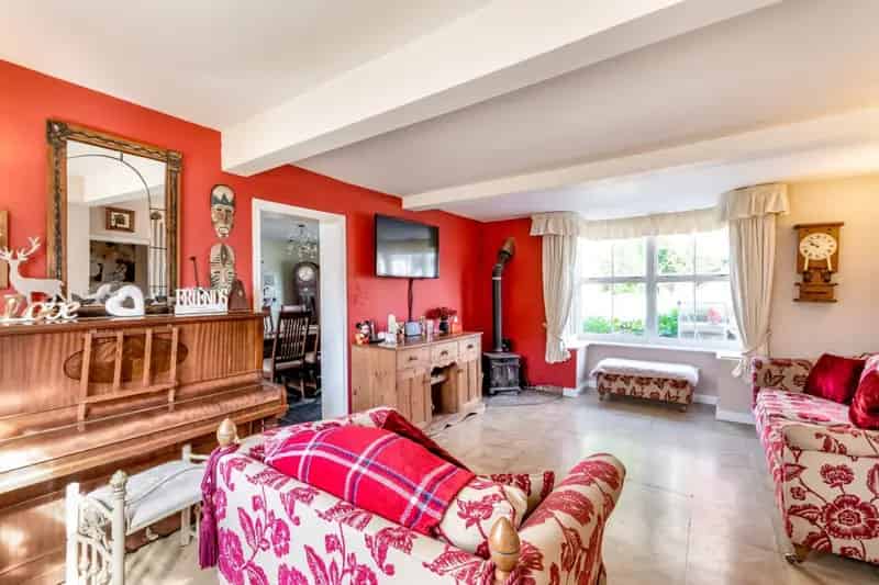 4 Bedroom Detached House For Sale Misterton