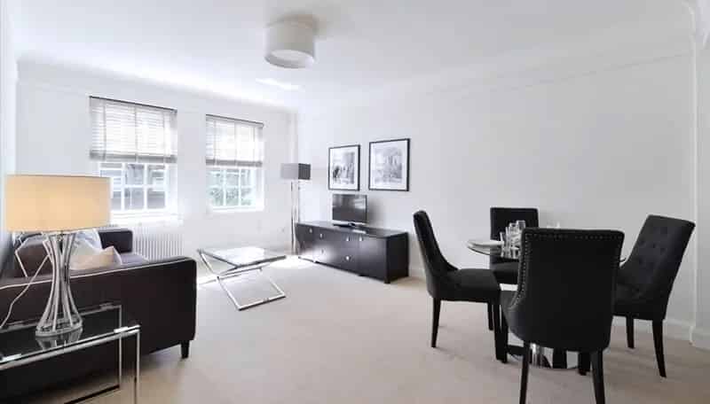 2-Bedroom Apartment in Chelsea Brompton Cross Zero Deposit Available
