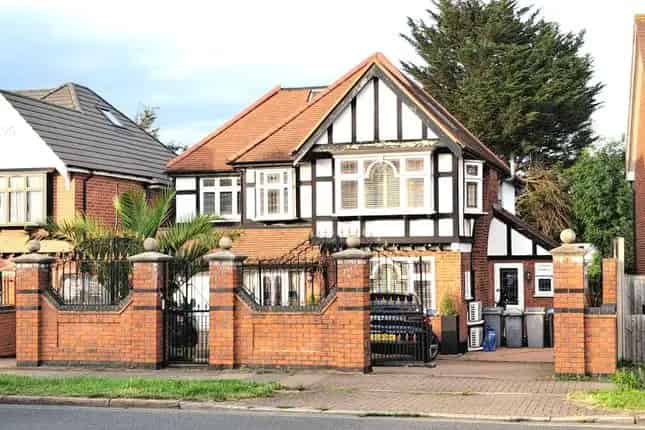 Detached house for sale in Watford Road, Harrow HA1