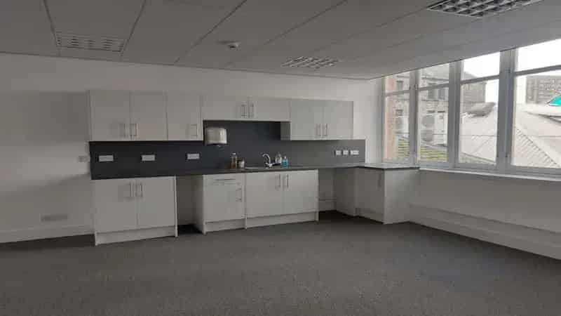 City Centre Office Accommodation with Parking