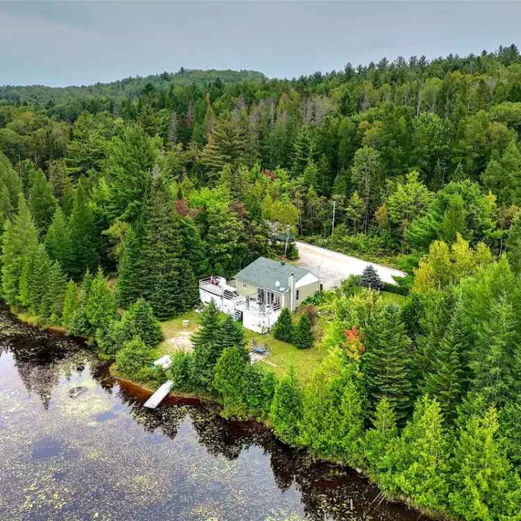 Lakeside House with Private Dock and Beach Access