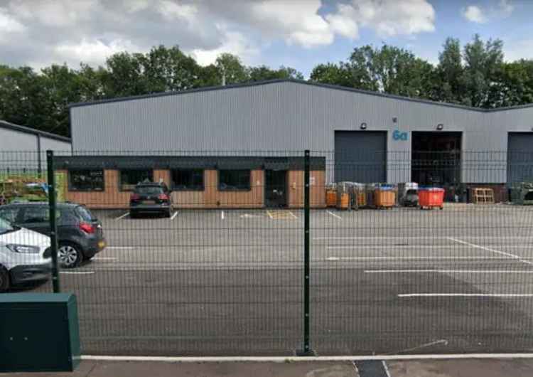 Industrial For Rent in Rochdale, England