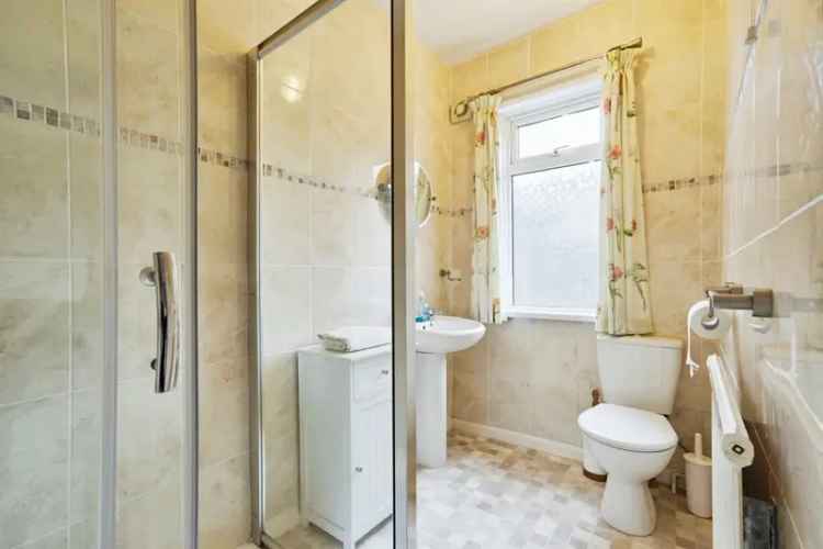 Three Bedroom Semi Detached House For Sale