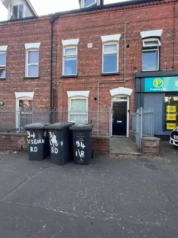 Stylish One Bedroom Apartment Lisburn Road