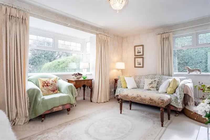 Spacious Family Home with Stunning Countryside Views