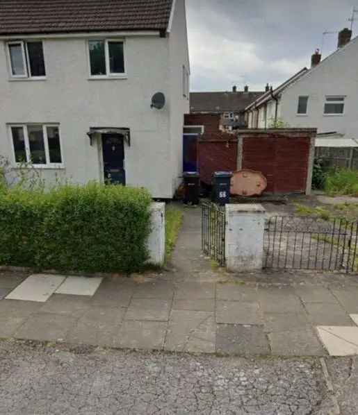 House For Rent in Birmingham, England